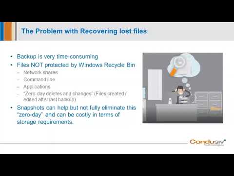 Tính năng nổi bật phần mềm Undelete Server