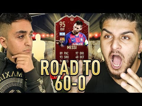 FIFA 20: ROAD TO 60-0 🔥🔥 | ULTIMATE SCREAM PACK OPENING MIT FURKYPLAYZ! #2
