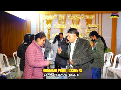 CORACORA 2022 // MIX HUAYNO  PARINACOCHANO CON ARPA Y VIOLIN CON HUAMANI PRODUCCIONES