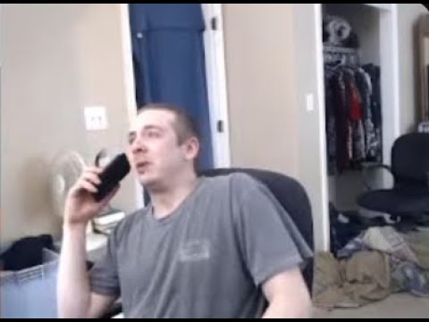 Gambling addict calls his mom after losing the money he loaned (emotional)
