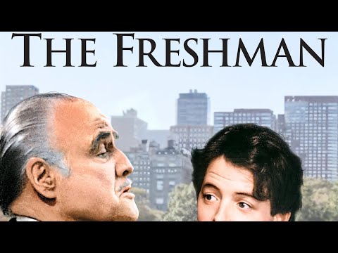 The Freshman 1990 Full Movie 