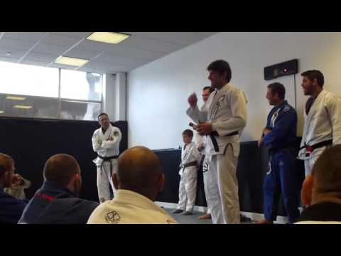 RGA Summer Grading 2016 - Black Belt - Victorio Ippoliti