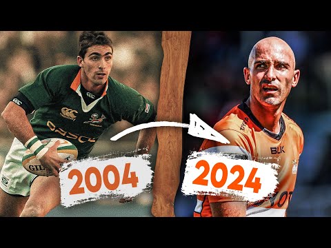 SA RUGBY LEGEND! | Ruan Pienaar's COMPLETE Highlights