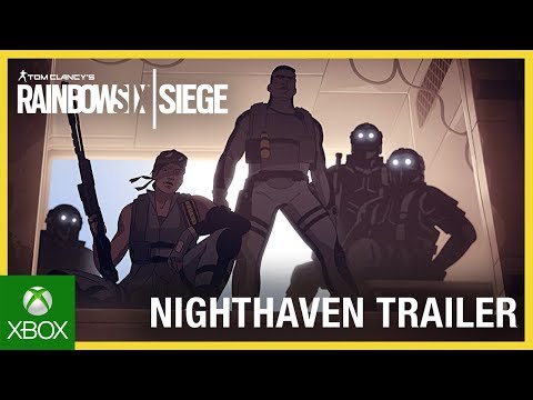 Rainbow Six Siege: Operation Shifting Tides – Nighthaven Trailer | Ubisoft [NA]