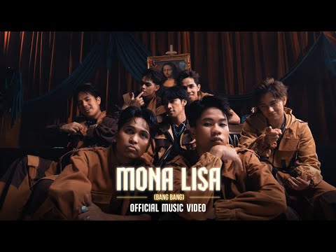 Mona Lisa (Bang Bang) - ALPHA (Official Music Video)