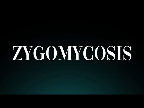 Learn How to Pronounce 'Zygomycosis'! Correctly (Medical Term)