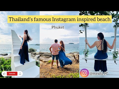 The most beautiful beach of world | HIDDEN GEM | Travel Vlog | Vlog part 3 | MRIDU SHARMA | #phuket