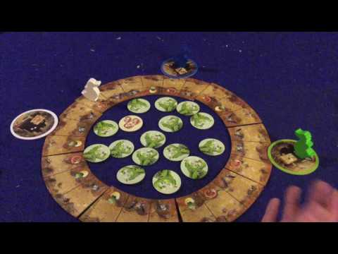 Bower's Game Corner: Fiery Dragons Review