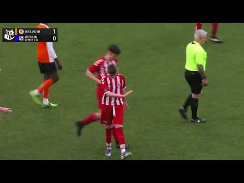 Belvoir v Berlin Swifts - Under 16 Fourth Cup Final - Msy 2022