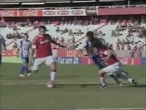 Inter 1 x 0 Canoas - Taça Farroupilha 2012