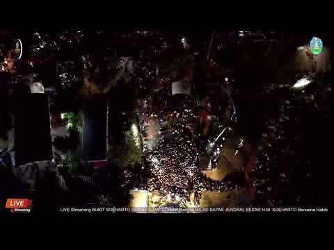 Bukit Soeharto Bersholawat