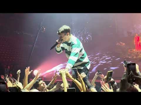 La canzone nostra - Blanco - Live Forum Assago MACE 18/10/24