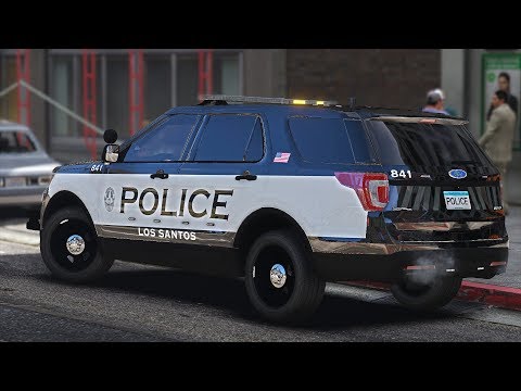 LSPDFR - Day 1046 - Golden Valley Police Department (Minnesota)