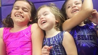 New Foxy's Leotards! | Crazy8Family