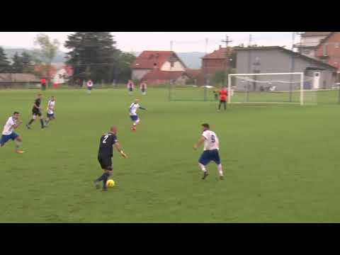 Zuce 2019 - Komgrap 3:1, golovi i šanse