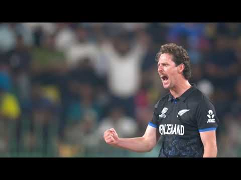 Henry strikes first again | T20WC 2026 short video