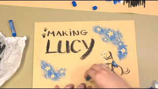 The Making of Lucy | Southeastern Guide Dogs