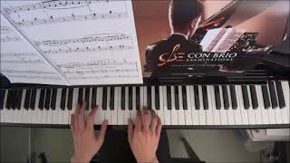 RCM Piano 2022 Grade 2 List B No.15 Milne Rhyme Time by Alan