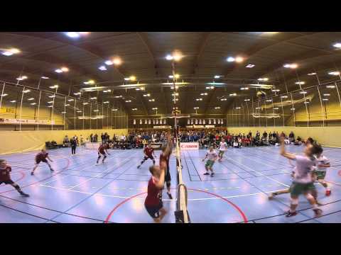 Dristug- Koll NM u19 semi del 2