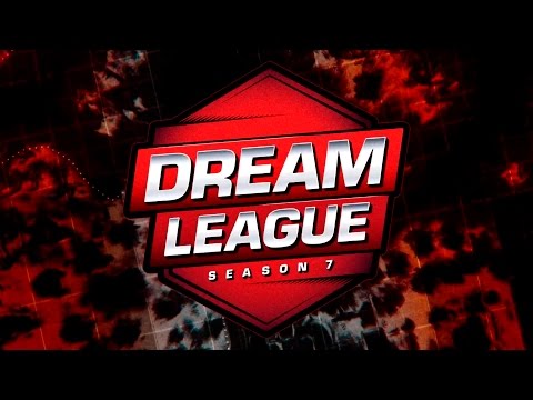 Secret vs Mouz DreamLeague Season 7 EU Division Game 2 bo2