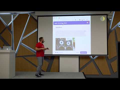 How to improve your user's experience with NgRx | Alex Okrushko | Angular In Depth 2019
