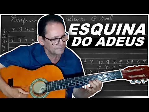 Esquina Do Adeus - Tibagi e Miltinho