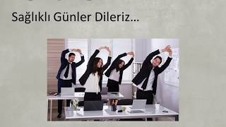 Ekranlı Araçlarla Çalışma