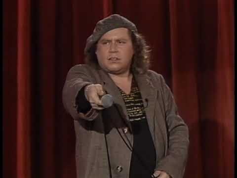 Sam Kinison - Breaking the Rules