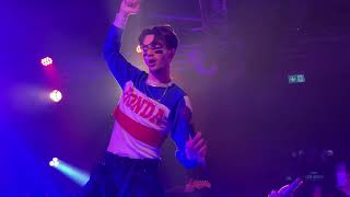 Greyson Chance - Shut Up (live in Berlin, 14-Jul-2022) HD