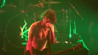 Soundgarden Live 2013 =] Rowing [= May 24 - Bayou Music Center - Houston, Tx