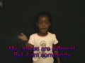 I Am A Somebody
