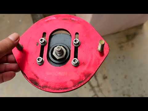 Pillow Ball Mount Spherical Bearing Replacement