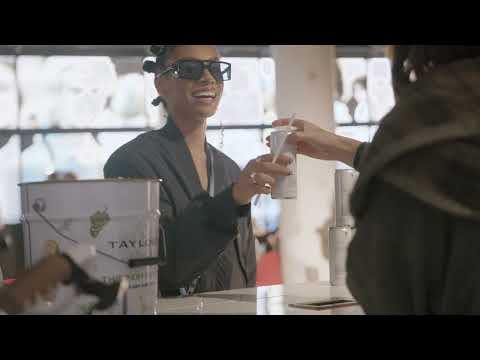 Taylor's @ Portugal Fashion & Luis Onofre