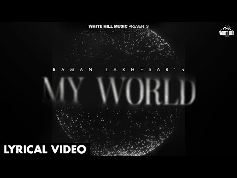 My World (Full Audio) — watch video