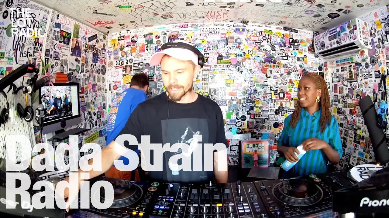 Modrums - Dada Strain Radio with Lollise and modrums @TheLotRadio  08-16-2024