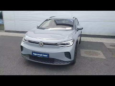 Volkswagen ID.4 MATCH PRO 77KWH 286HP - Image 2