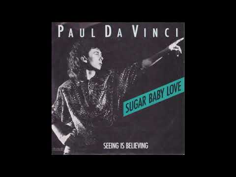 Paul Da Vinci - Sugar Baby Love 1985