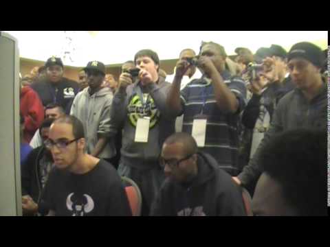 The "Pop Off" FinalRound Moment #...69