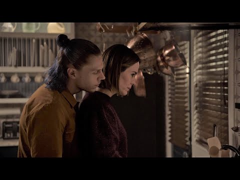 ahs: cult | dinner scene, kai and ally 1080p