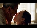 Desperate Japanese Girl Kissing Old Man