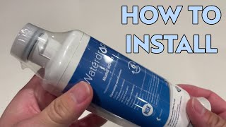 Waterdrop DA97-17376B Replacement for Samsung Refrigerator Water Filter