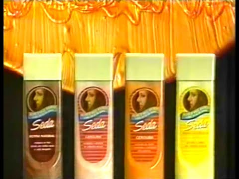 Seda promo 45s - Brazil, 1988