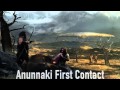 Anunnaki First Contact