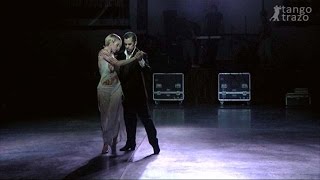 Alejandra Mantinian y Daniel Oviedo