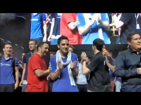 Alexich, xPeke and Ocelot Serfing on LCS Summer 2013 W6D3 abc111FilmsProd