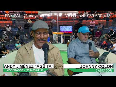 Hablando de Gallos - Programa #56