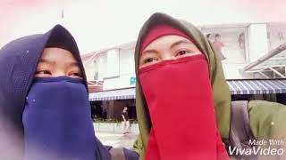 Download lagu WINDRA feat JIHAN  AUDY - Adek berjilbab Biru(cover) mp3