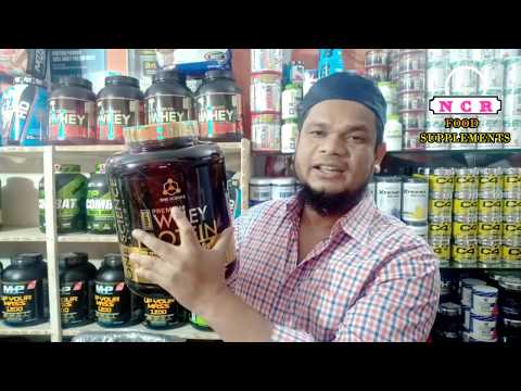 One Science Premium Whey Protein, 2.27 Kg, 76 Servings