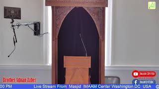 Download lagu Khutbah Jummuah Lead By Brother Adnan Zaber   @IMAAM center Mei 22 2026 mp3