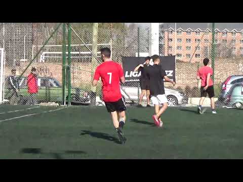 RUSTIC TEAM VS LA JAGGERNETA - #LigaNuñez - #Clausura SLS 20/8/2022